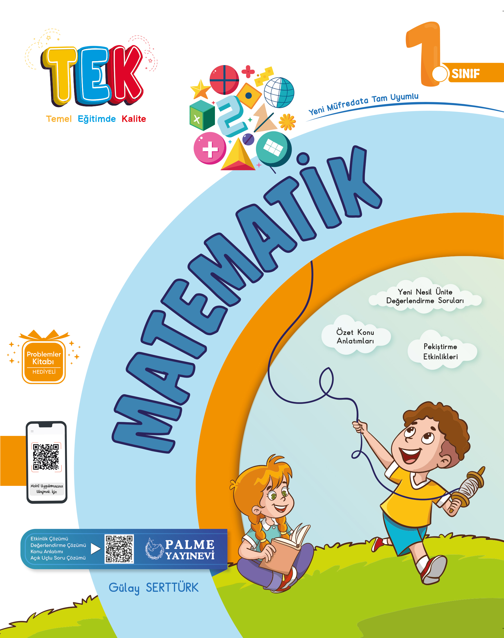 1. SINIF TEK SET MATEMATİK
